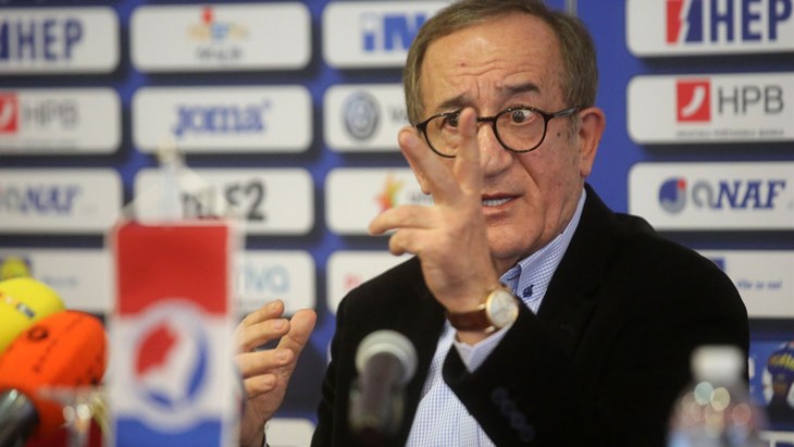 Červar: "Naravno da imamo problem i to ne mali jer smo ostali bez tri igrača"