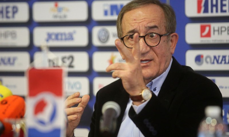Lino Červar okupio reprezentativce za drugu fazu priprema za SP