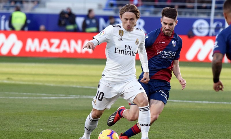 Modrić: "Tri puta zaredom osvojili smo Ligu prvaka, to želimo i sa Svjetskim klupskim prvenstvom"
