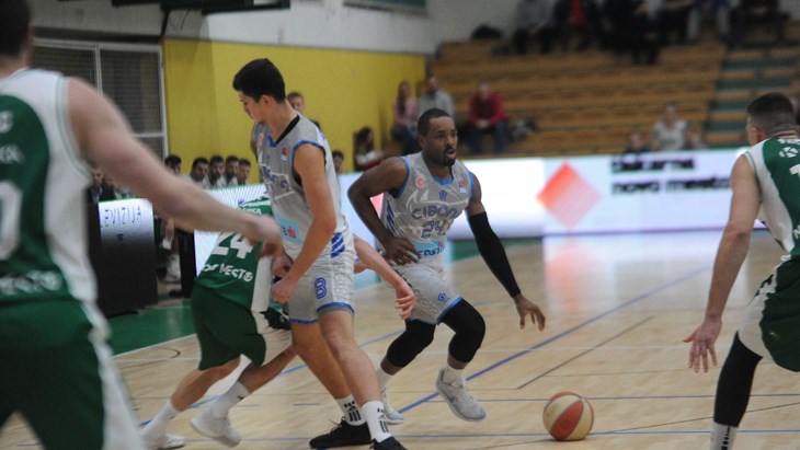 Cibona u završnici slomila Krku i stigla do pobjede