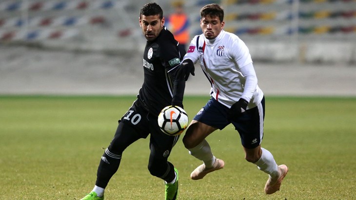 Sadržajna utakmica u Kranjčevićevoj, Filipović spašavao Slaven Belupo, Rudeš uzeo bod