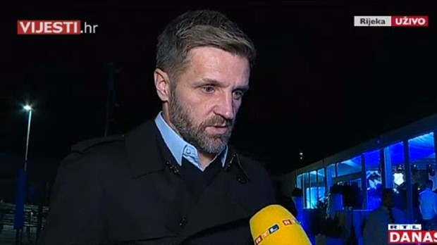 [RTL Video] Bišćan: "Lagao bih kad bih rekao da me ne muči odnos s navijačima Rijeke"