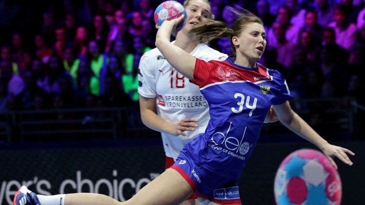 Olimpijske pobjednice potvrdile polufinale, Srbija u dvoboju susjeda eliminirana iz borbe za prolaz