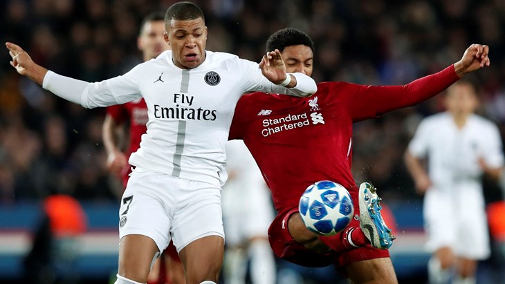 Mbappe: "Istina je da Neymar nije puno trenirao, ali za takvog igrača to nije problem"