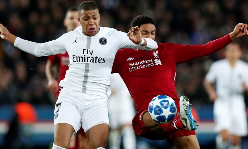 Mbappe: "Istina je da Neymar nije puno trenirao, ali za takvog igrača to nije problem"