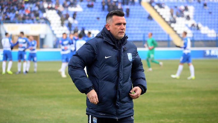 Zekić: "Da bi se osvojio Kup teško je izbjeći Dinamo, no nismo ga baš morali dobiti u polufinalu u Zagrebu"