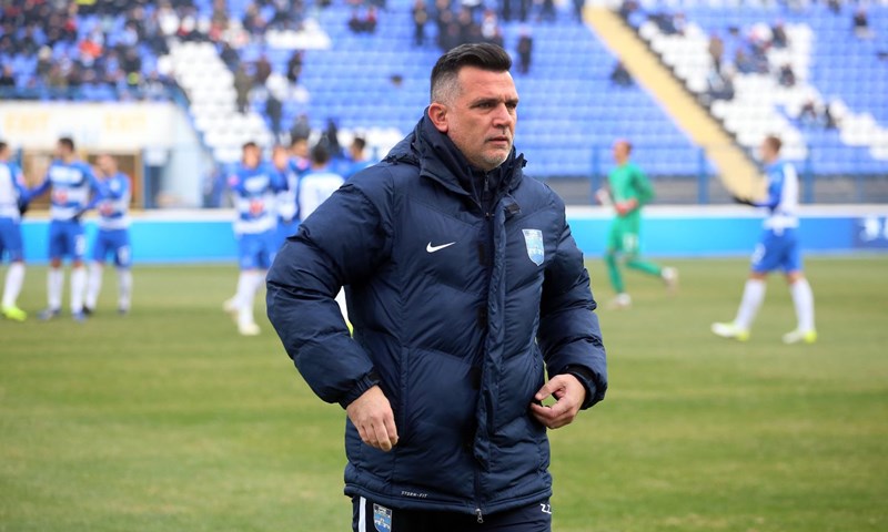 Zekić: "Da bi se osvojio Kup teško je izbjeći Dinamo, no nismo ga baš morali dobiti u polufinalu u Zagrebu"