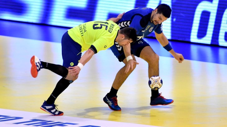 Rokavec: "Ima još puno stvari za popraviti i morat ćemo na tome raditi, pogotovo u obrani"