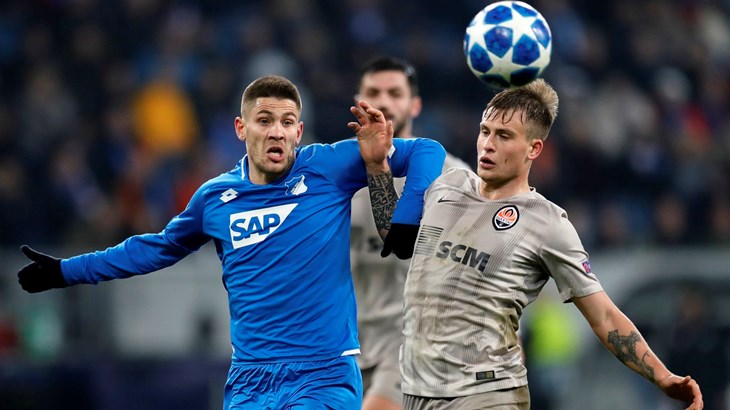 Kramarić: "Ne bi bilo prvi put da vidimo čudo u nogometu, vjerujemo u sebe"