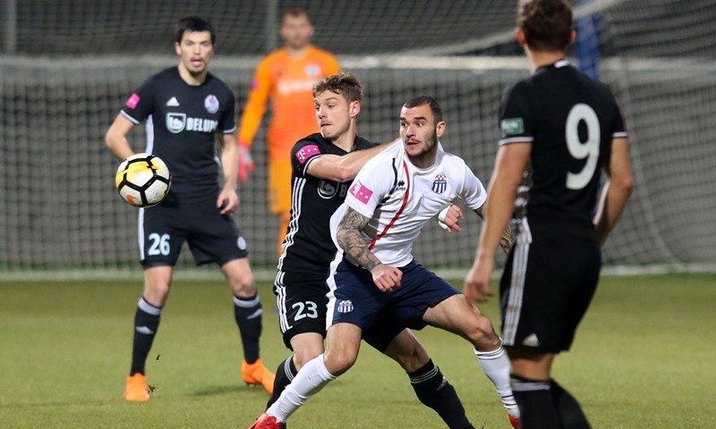 Filipović: "Žao mi je što nismo bili na razini igara protiv Hajduka, Lokomotive i Dinama"