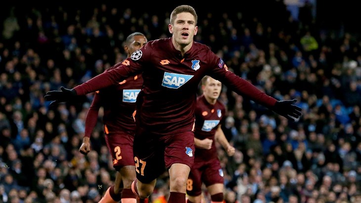 Kramarićeva golgeterska forma se nastavlja, luda utakmica u Amsterdamu završila remijem