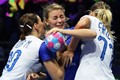 Francuskinje se pridružile Ruskinjama u polufinalu, Crna Gora kiksom razveselila Švedsku