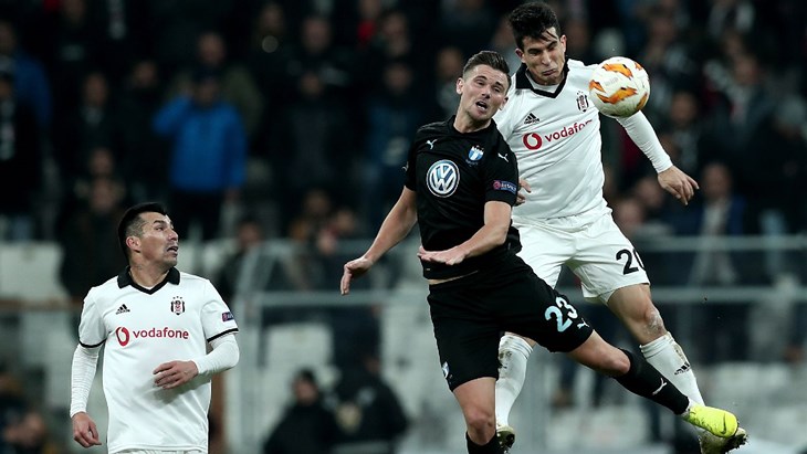 Dva gola Antona Maglice protiv Marseillea, Eintracht ostao na stopostotnom učinku