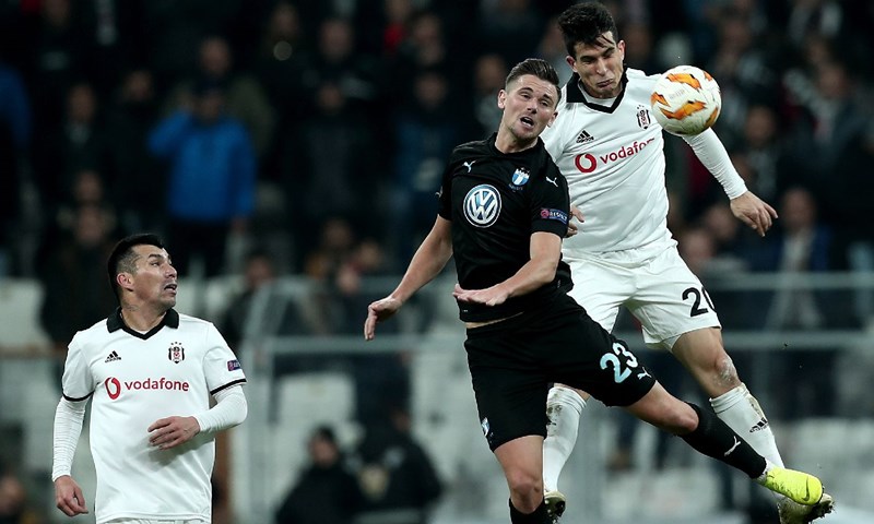 Dva gola Antona Maglice protiv Marseillea, Eintracht ostao na stopostotnom učinku
