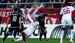 Olympiakos slavio sa željenom razlikom i izbacio Milan, Leipzig ostao bez prolaska dalje