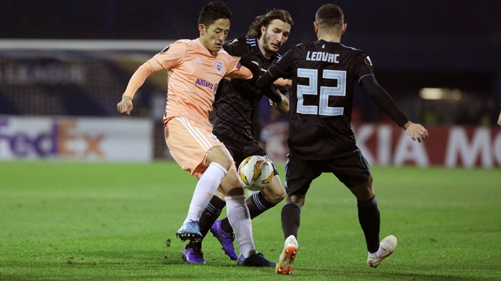 Dinamo saznao potencijalne protivnike u šesnaestini finala, nema nepobjedivih