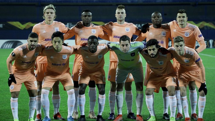 Vanhaezebrouck: "Igrali smo protiv najbolje momčadi skupine, zadovoljan sam s defenzivnom igrom"