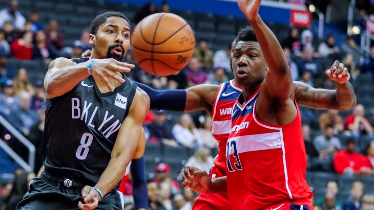 Spencer Dinwiddie dogovorio novi trogodišnji ugovor s Netsima