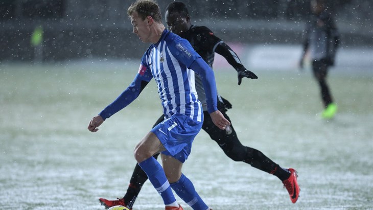 Drožđek se vraća kući: Varaždin potvrdio povratak svog bivšeg igrača