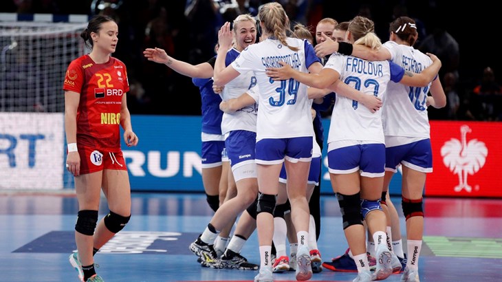 Ruskinje potvrdile status favorita i preko Rumunjske otišle do finala