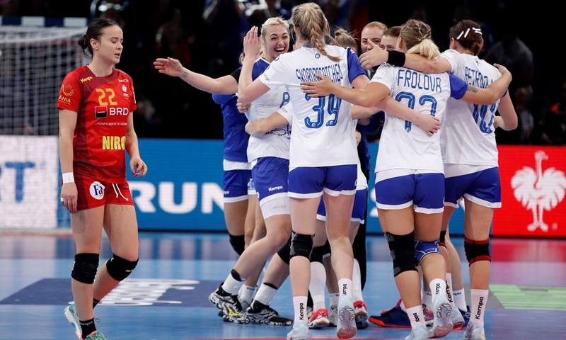 Ruskinje potvrdile status favorita i preko Rumunjske otišle do finala