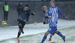 Remi u Kranjčevićevoj, Lokomotiva i Gorica podijelili bodove za kraj 2018. godine