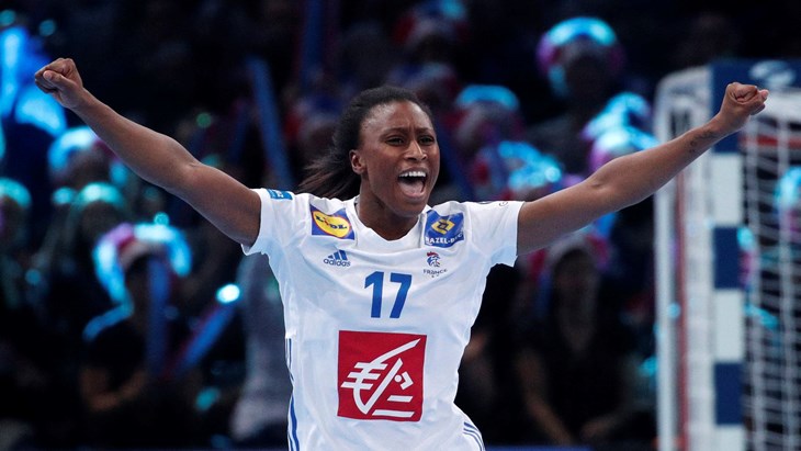 Francuskinje protivnice Rusiji u borbi za titulu, Nizozemska bez prave šanse