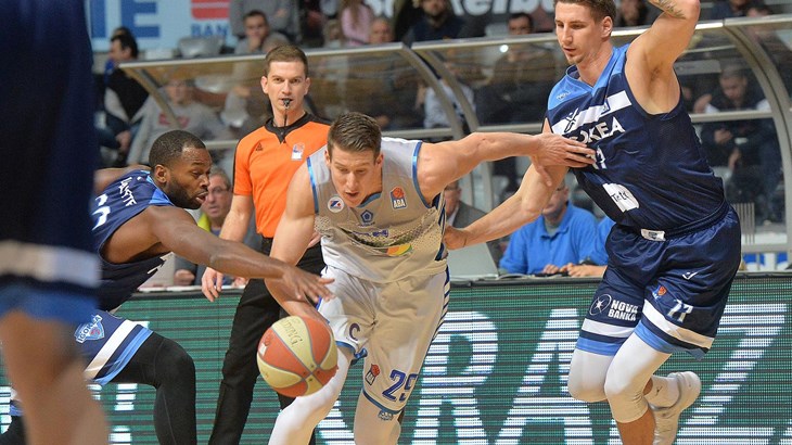 Zadar napokon pronašao žrtvu, Igokea prva pala u Krešinom domu ove sezone