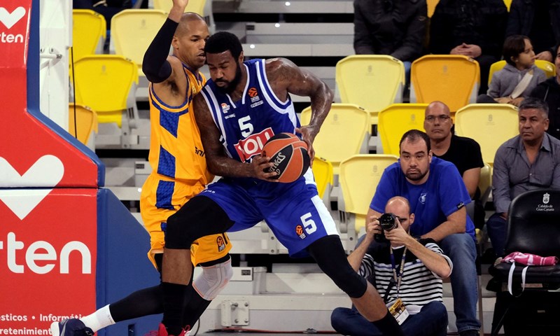 Darušafaka tone sve dublje, Budućnost glatko poražena u Las Palmasu