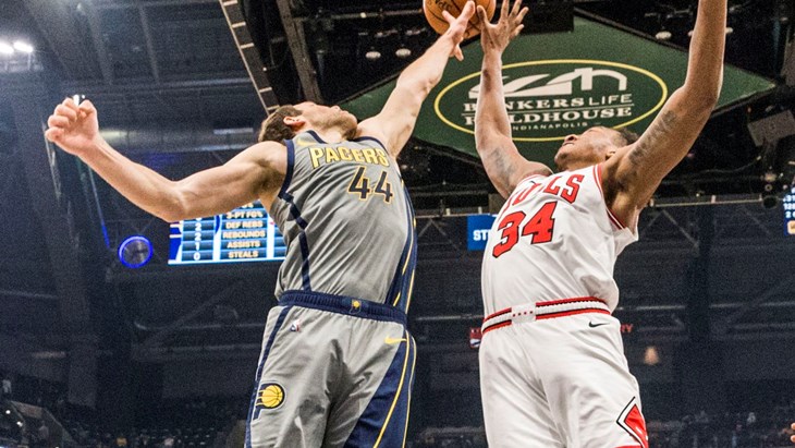 Pacersi ponovno slavili, Bogdanović ponovno dvoznamenkast, Šarić i Zubac skromni u porazima Wolvesa i Lakersa