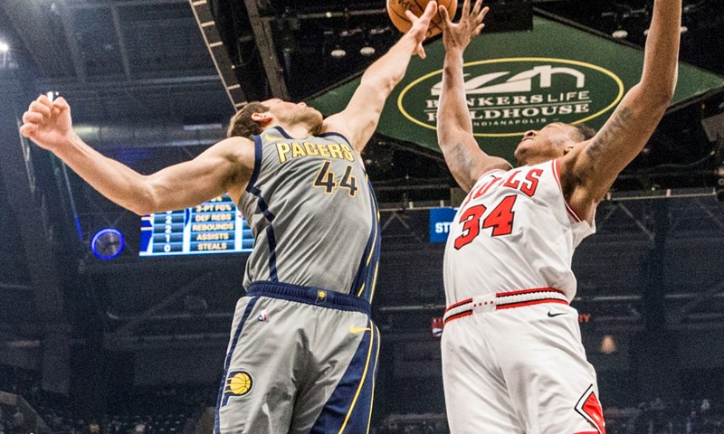 Pacersi ponovno slavili, Bogdanović ponovno dvoznamenkast, Šarić i Zubac skromni u porazima Wolvesa i Lakersa