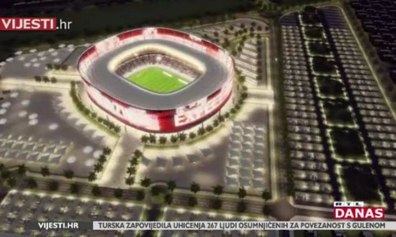 [RTL Video] SP 2022. neće se igrati u jednoj državi? Infantino uz Katar možda uvede još tri domaćina
