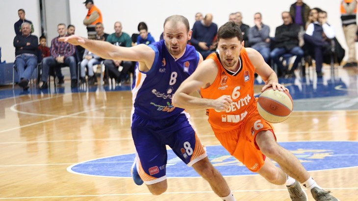 U utakmici s više od 200 poena Cedevita upisala tijesnu pobjedu