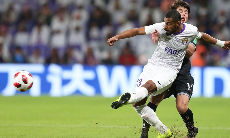 Mamićev Al-Ain pregazio prvaka Afrike i izborio polufinale s River Plateom