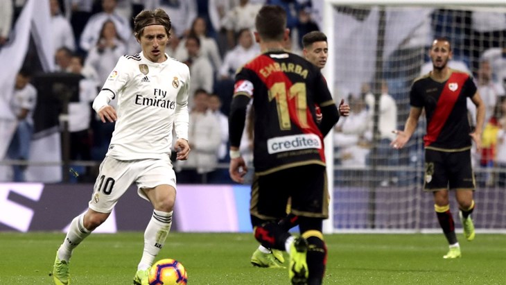 Real Madrid tijesno slavio protiv Raya, još jedno neprepoznatljivo izdanje