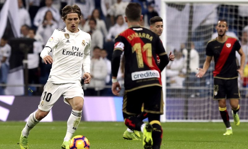Real Madrid tijesno slavio protiv Raya, još jedno neprepoznatljivo izdanje