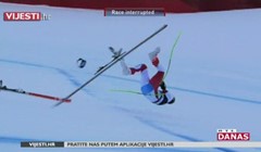 [RTL Video] Marc Gisin stabilno i prebačen u Švicarsku nakon teškog pada
