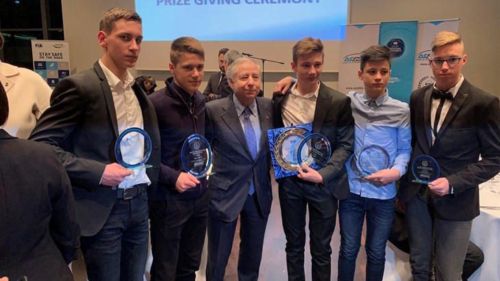 Slovenija domaćin FIA i CEZ skupova, hrvatski vozači u elitnom CEZ društvu