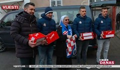 [RTL Video] Dinamo u akciji za ljude koji žive od dobrote i ljubavi