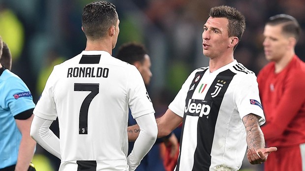 Još jednom čovjek odluke: Mandžukić izborio penal za pobjedu Juventusa u torinskom derbiju