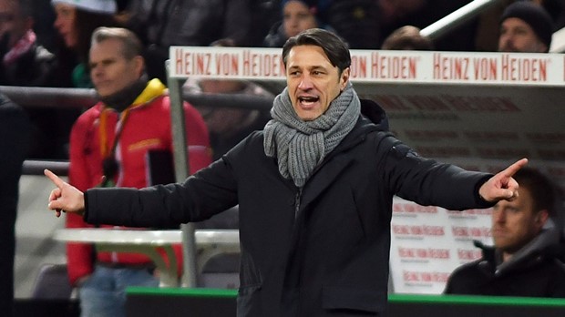 Niko Kovač: "Bundesliga je ove sezone jača nego što je bila prošle"