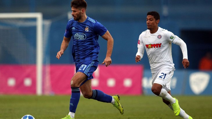 Kadzior sjajno pogodio iz slobodnog udarca, Dinamo do pobjede u derbiju