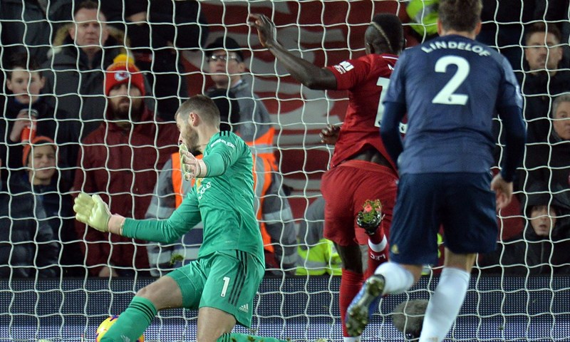 Shaqiriju trebalo samo deset minuta da sruši Manchester United, Klopp nadmudrio Mourinha