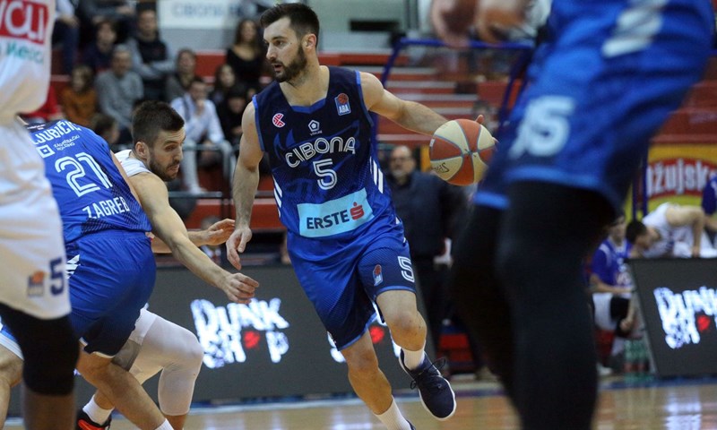 Cibona dočekuje Crvenu zvezdu: "Nemamo imperativ, nešto im spremamo i vidjet ćemo hoće li to upaliti"