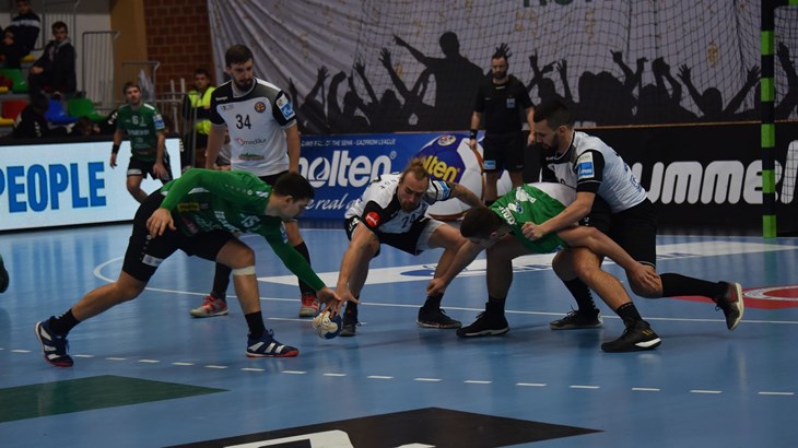 Nexe mirno odradio dvoboj s Metalurgom i učvrstio treću poziciju