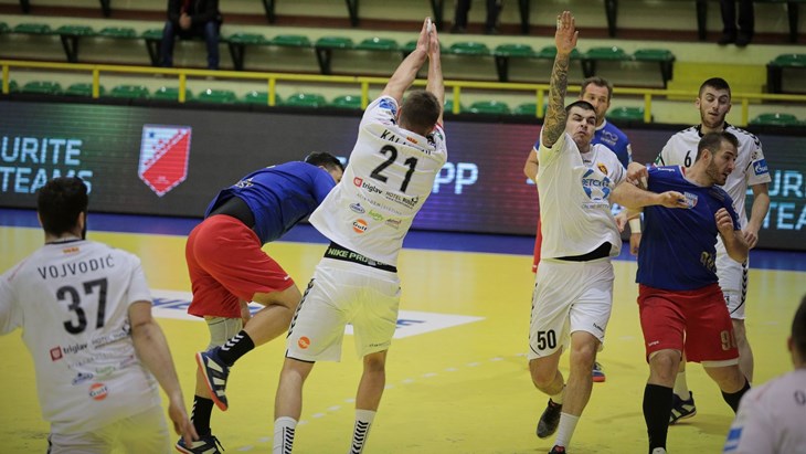 Vardar uz četiri gola Karačića do pobjede u Bukureštu