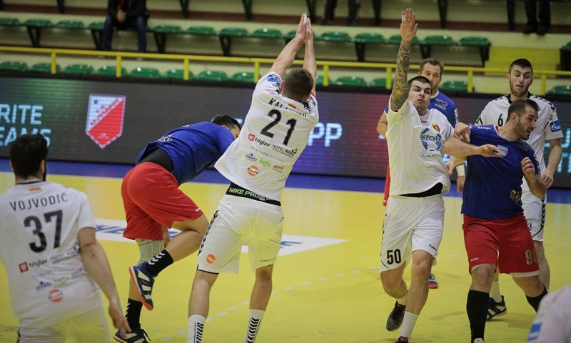 Vardar uz četiri gola Karačića do pobjede u Bukureštu