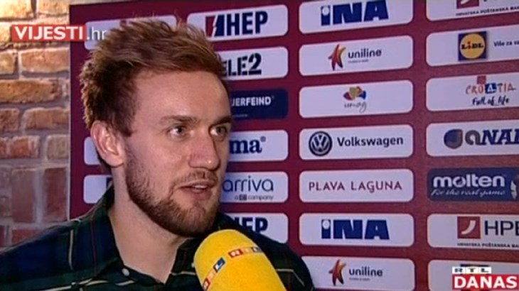 [RTL Video] Cindrić proglašen najboljim rukometašem: "U finalu Svjetskog prvenstva svi ćemo zajedno slaviti"