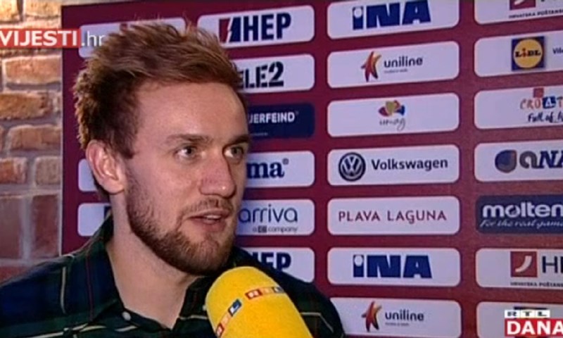 [RTL Video] Cindrić proglašen najboljim rukometašem: "U finalu Svjetskog prvenstva svi ćemo zajedno slaviti"