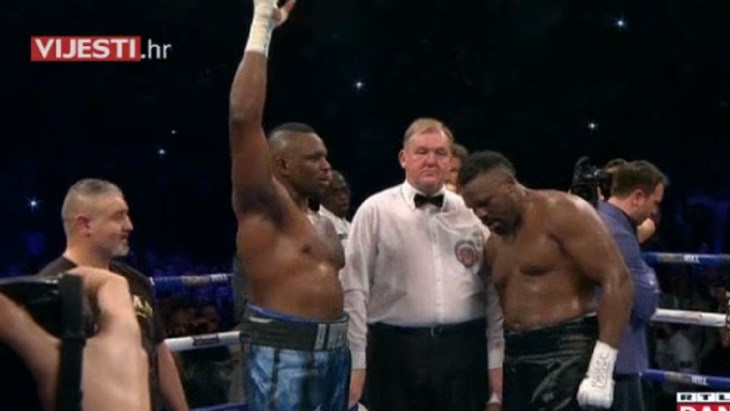 [RTL Video] Boksačka poslastica za kraj godine, Dereck Chisora traži osvetu protiv Dilliana Whytea
